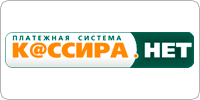 логотип Кассира.НЕТ